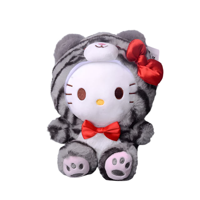 Hemasa Kuromi unicorn Hello Kitty  Pillow Plush Anime Kid toy Cartoon Collection for gift