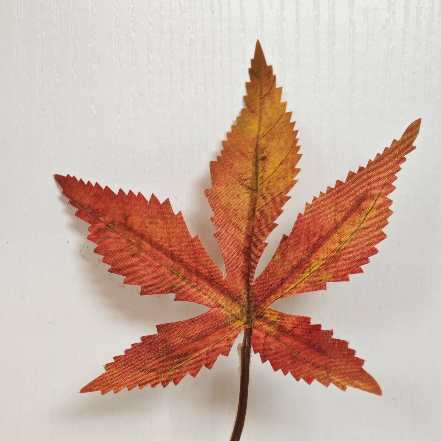 180-210cm Large Artificial Maple Leaf Tree with Plastic Pot Indoor Outdoor ornament Home garden Room festival party decoration