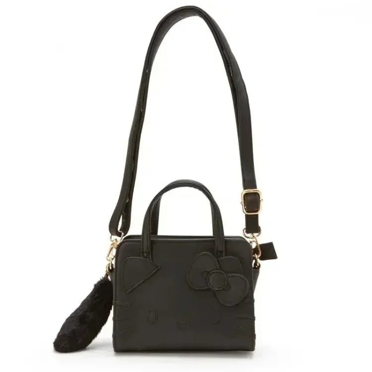 Hemasa Shoulder Bags for Women/ Cute Wallet /Kuromi Pouch / Messenger Bag