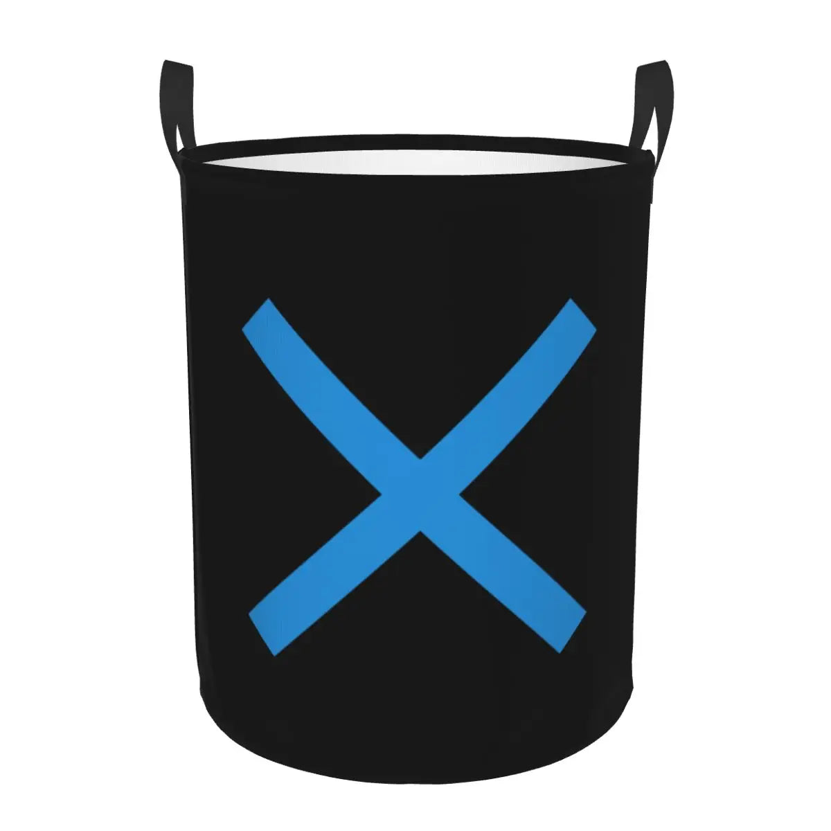 Customized Playstations Buttons Laundry Basket Collapsible Game Gamer Gift Clothes Toy Hamper Storage Bin for Kids Nursery