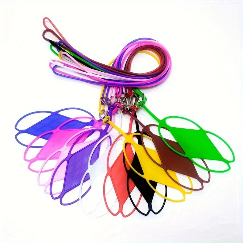 Tejesa  random color phone lanyard cases, perfect for carrying your phone outside and freeing up your hands! The best gift choice fo