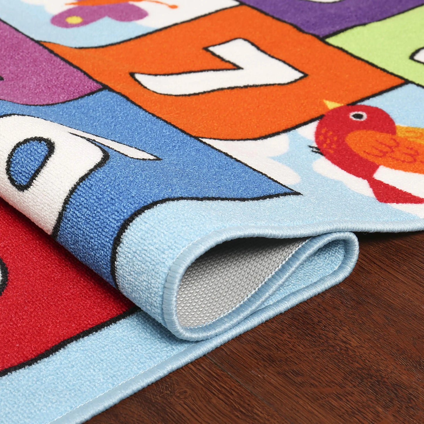 Tejesa Hopscotch Digital Game Carpet /Rug   / Live Room  Game Carpet Children's Game Mat Yoga Mat Коврик Rug For Bedroom