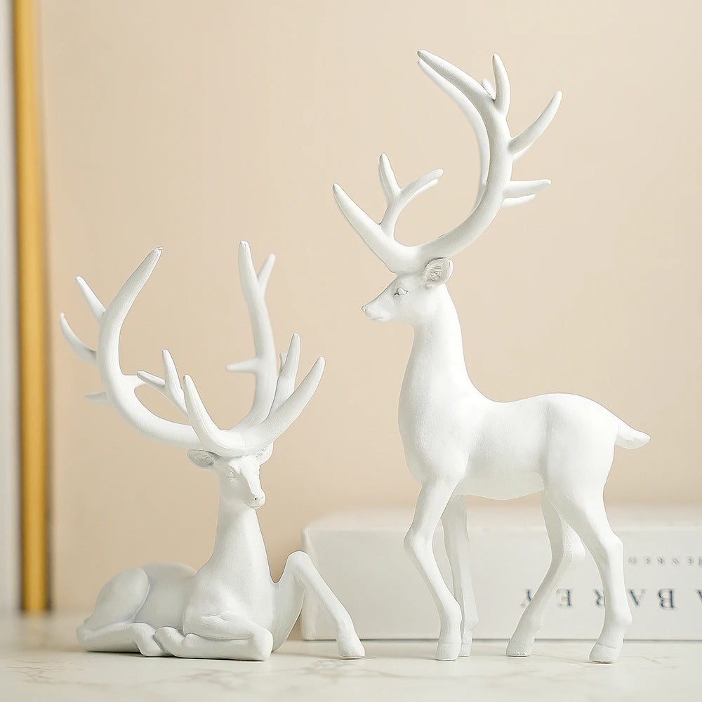 Hemasa Modern Luxury Home Living Room Tv Cabinet /Wine Cabinet Decoration /Desktop Porch Ornaments /Christmas /Decoration Holiday Decoration