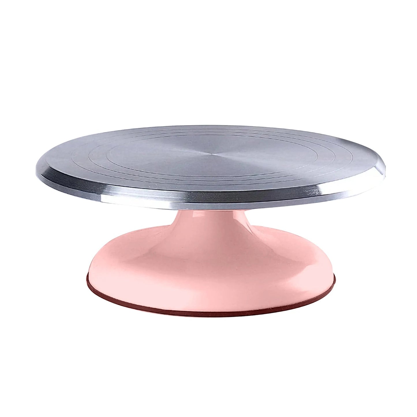 Hemasa Cake Turntable Cake Decorating Table Household Baking Tools  / Decorating Turntable 10 Inch/12 Inch