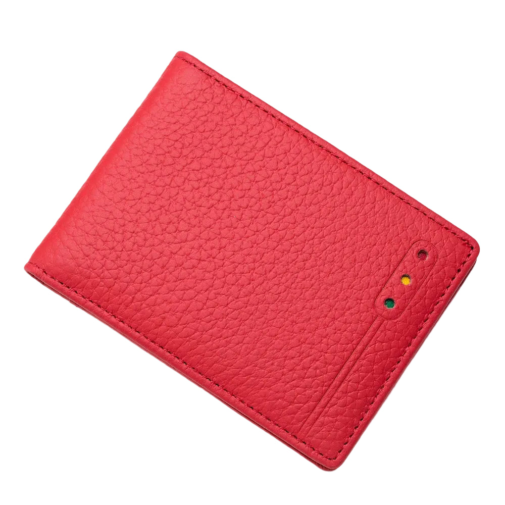 Tejesa Driver License Holder Card Wallet Cow Leather RFID Cover for Driver's Documents Business Credit Card Holder Thin Purse for Male