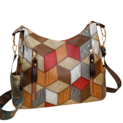 Hemasa Women Bag Soft PU Leather Purse  Female Shoulder  Bag