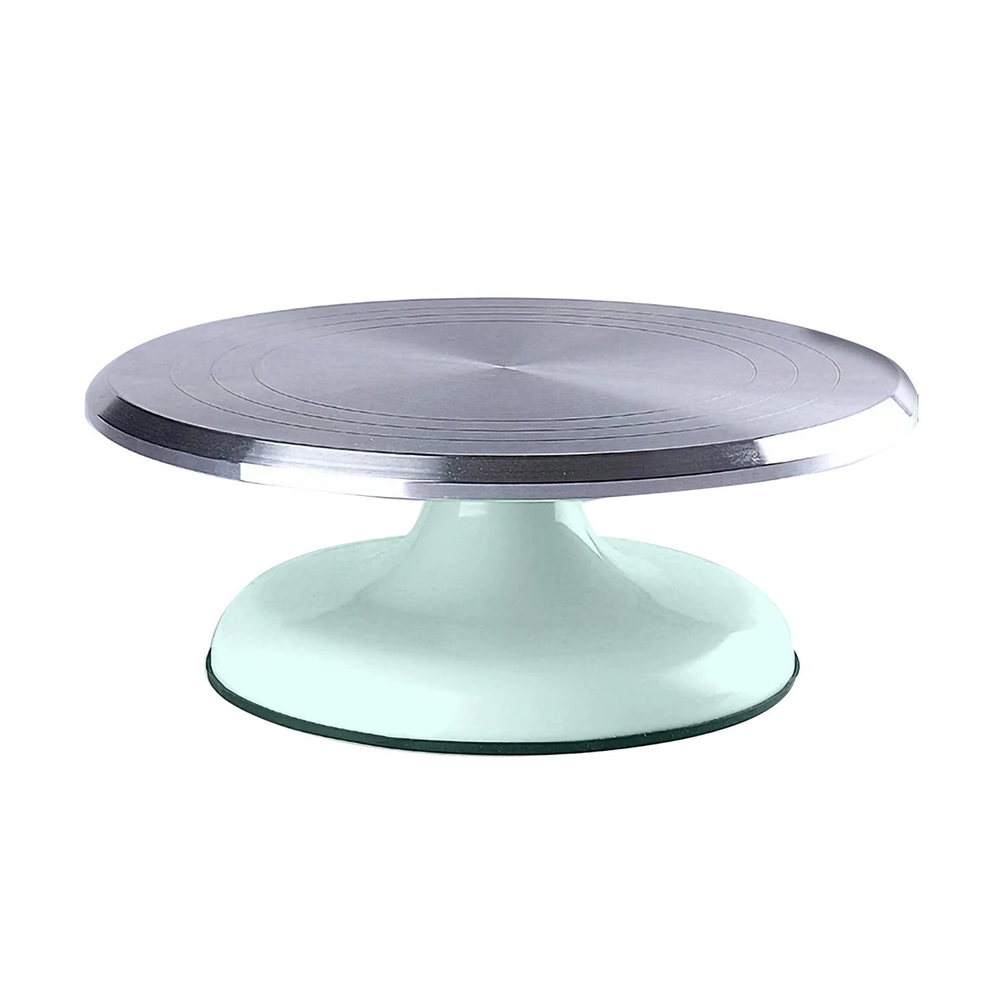 Hemasa Cake Turntable Cake Decorating Table Household Baking Tools  / Decorating Turntable 10 Inch/12 Inch