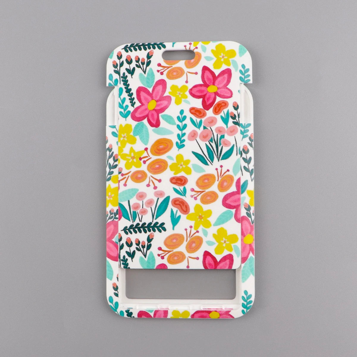 Tejesa Beautiful Flowers  Colorful Lanyards for Keys Neck Strap ID Card Gym Phone Straps DIY Hang Rope Lariat Keyrings