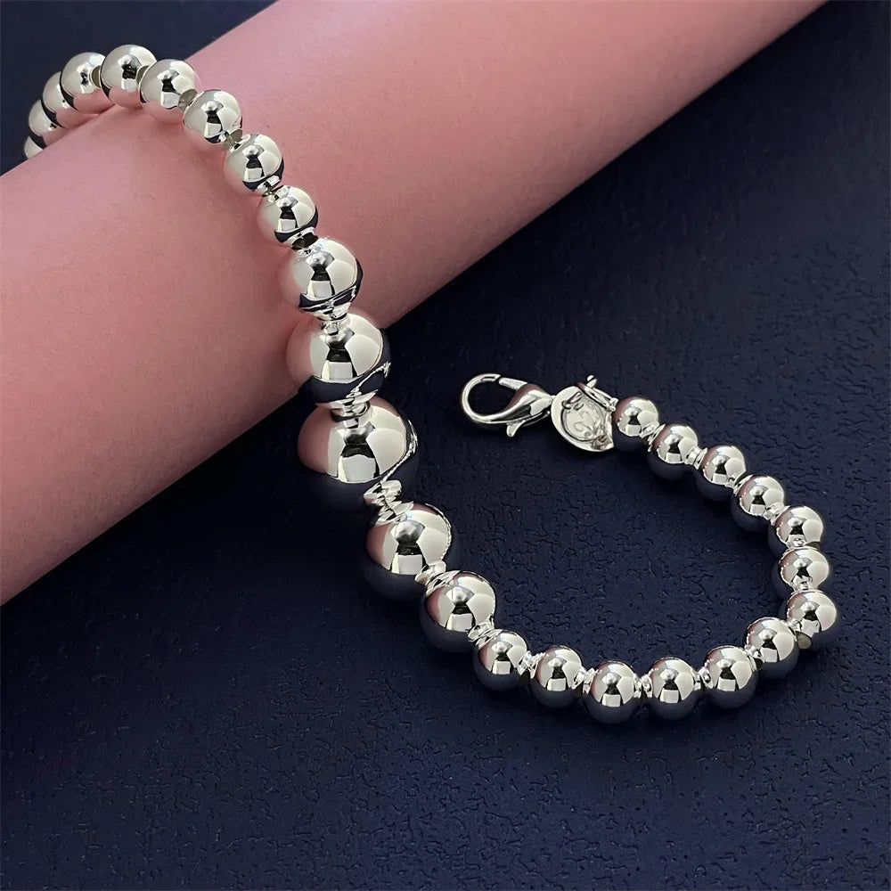 Hemasa 925 sterling silver bracelet For  wedding/ party /gift