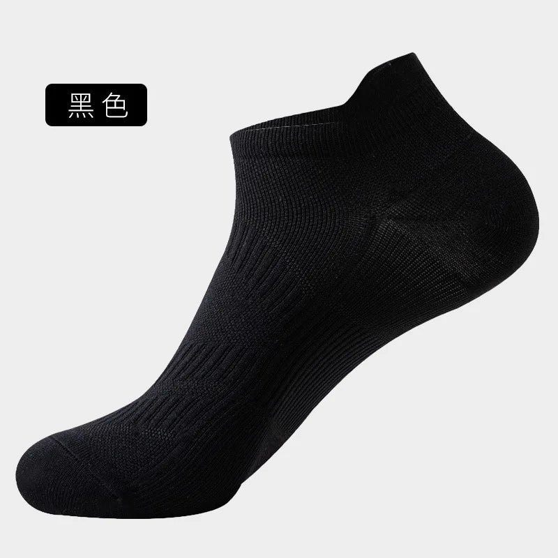 High Quality Professional Brand Sport Ankle Socks Breathable Big Boy Kid Men Women Outdoor Running Racing Cycling