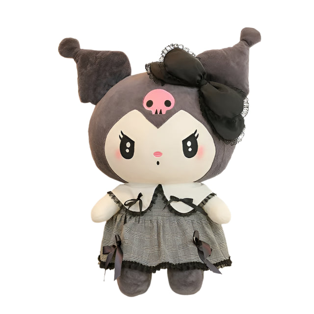 Hemasa Kuromi unicorn Hello Kitty  Pillow Plush Anime Kid toy Cartoon Collection for gift