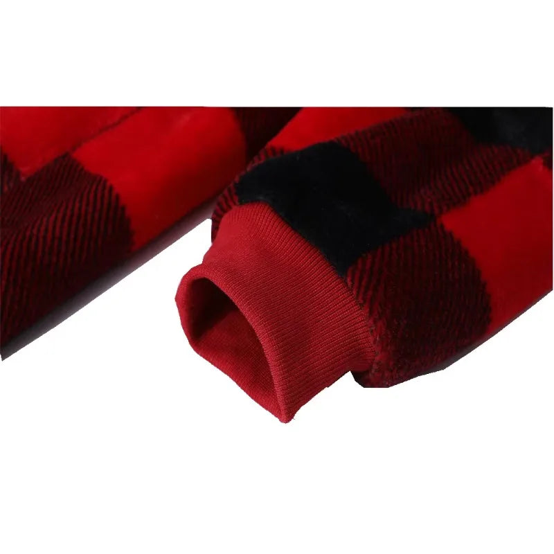 Winter Hoodies Sweatshirt Women Men Pullover Fleece Giant TV Oversized Blanket with Sleeves Robe Wearable Blankets