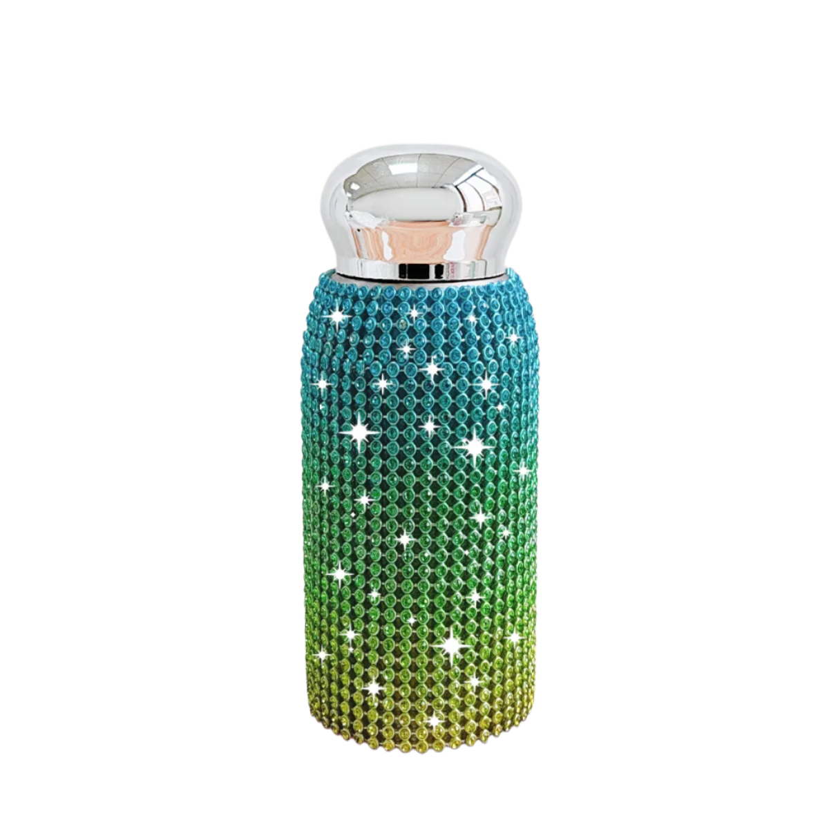 Hemasa 6oz Shine Insulation Cup Sparkling Stainless Steel Liner Coffee Vacuum Cup Flask Gift Portable Pocket Cup