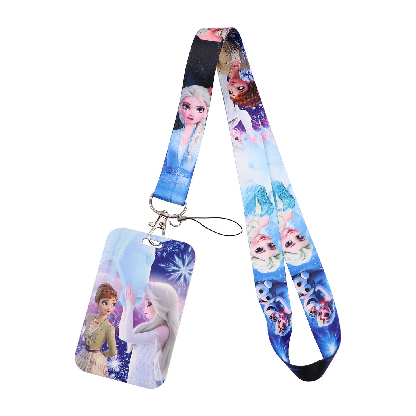 Hemasa Teachers Keychain Neck Strap Cute Lanyards For Pass Card Credit Card Holder Keyring Accessories
