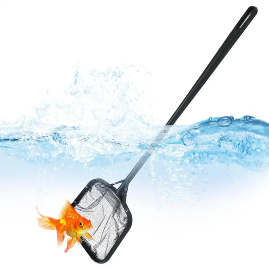Pool Nets for Cleaning Swimming Pool Cleaner Net Aquarium Cleaning Tool Portable Debris Removal Accessories for Fish Tank Tubs