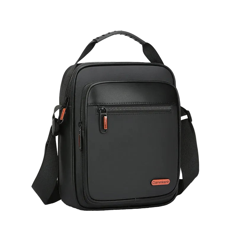 Tejesa  Men's Small Shoulder Bag  Soft PU Male Mini Messenger Bag Teenagers Shopping Bag Phone Bag