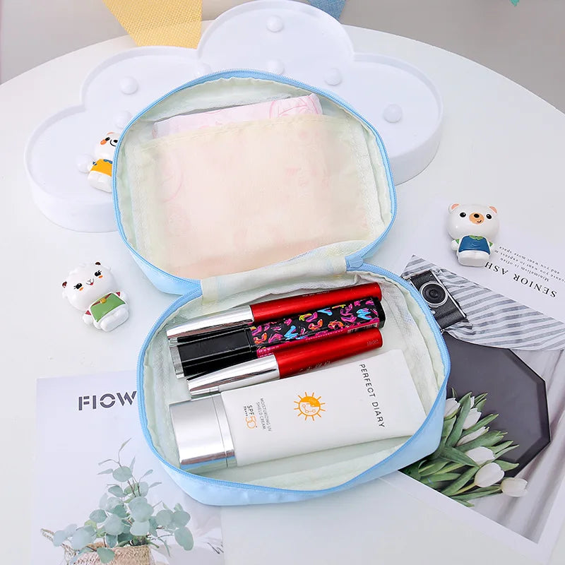 Hemasa Hello Kitty Coin Purse Cute Wallet for Kids