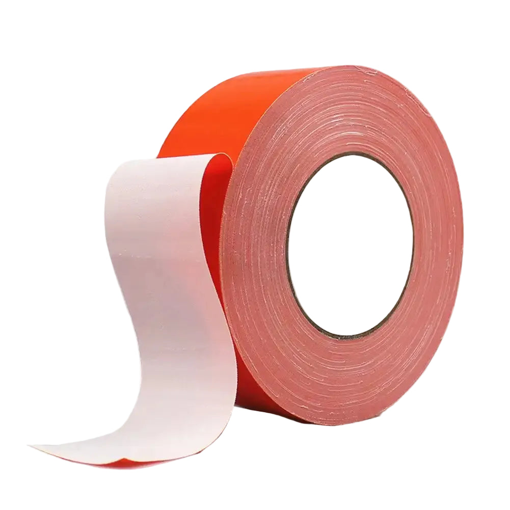 Tejesa Color Duct Tape PVC Wear-resistant Flame Retardant Lead-free Insulating Waterproof Eletrician White Black Red Blue Green