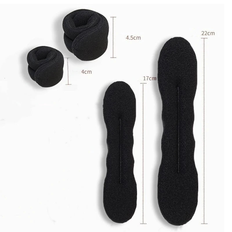 Ball Head Hair Twister CHILDREN'S Headwear Girls Dancing Bud Hair Baby Lazy Hair Twist Artifact Hairpin Hair Accessories