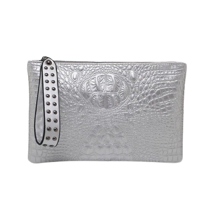 Hemasa Fashion Luxury Handbags Women Bag PU Leather Clutch  Bag/ Wristlet Bag