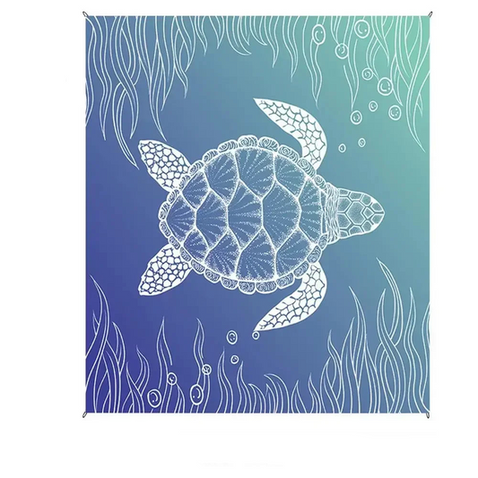 Tejesa Picnic Mat Waterproof Sandproof Beach Mat Portable Lightweight Blanket Folding Camping Supplies for Outdoor Camping Picnic