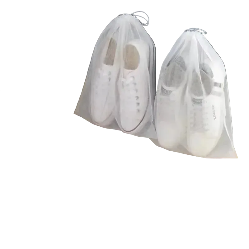 Tejesa 10/20/50PCS Shoe Storage Bag Travel Storage Shoe Bag Portable Home Drawstring Clothing Classification Packaging
