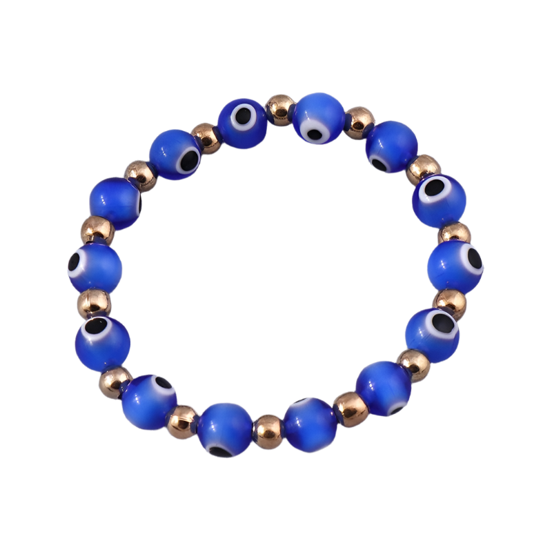 Hemasa Fashion Colorful Handmade Beads Bracelet for Women Girls Party Holiday Jewelry Gifts