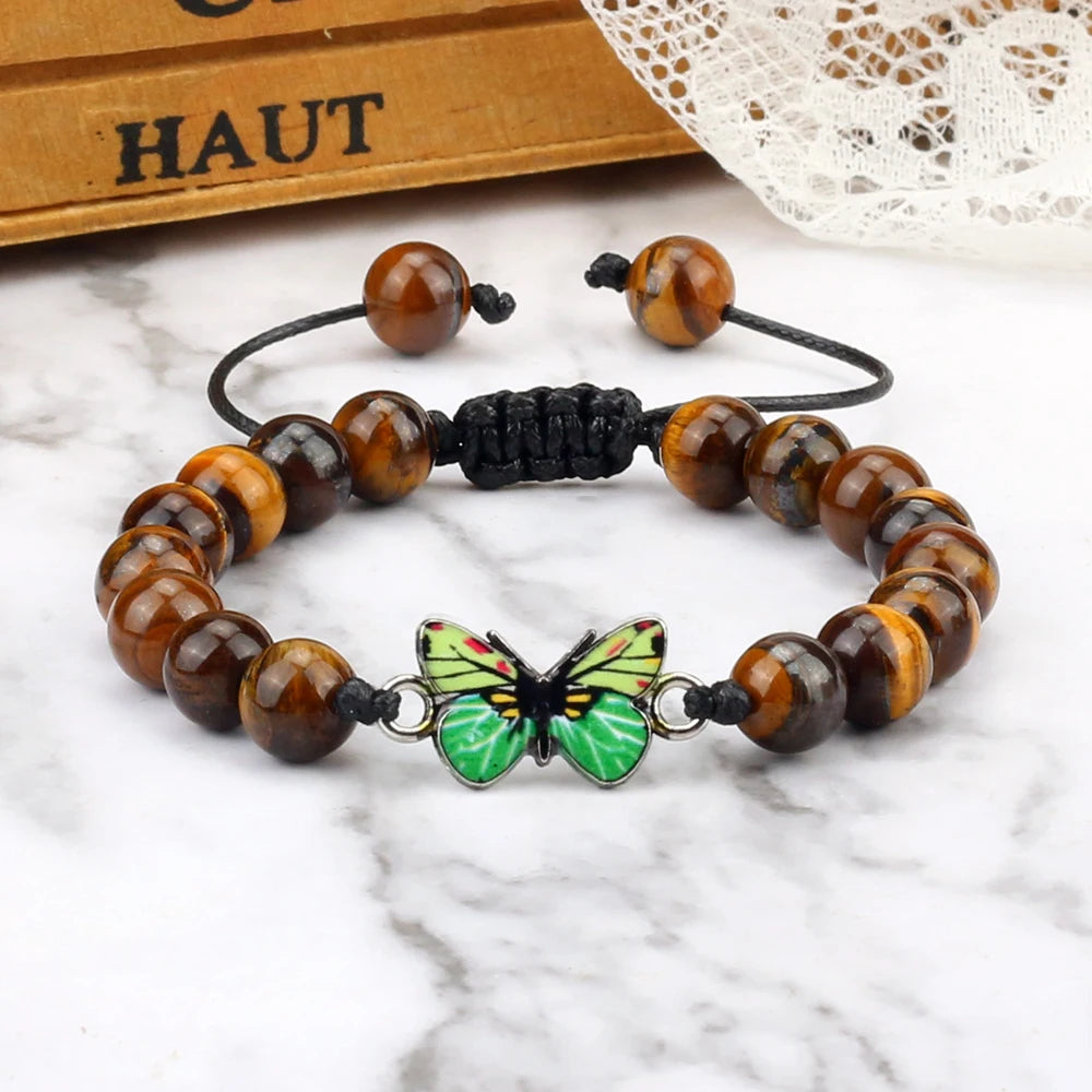 Hemasa  Malachite Beads Bracelets