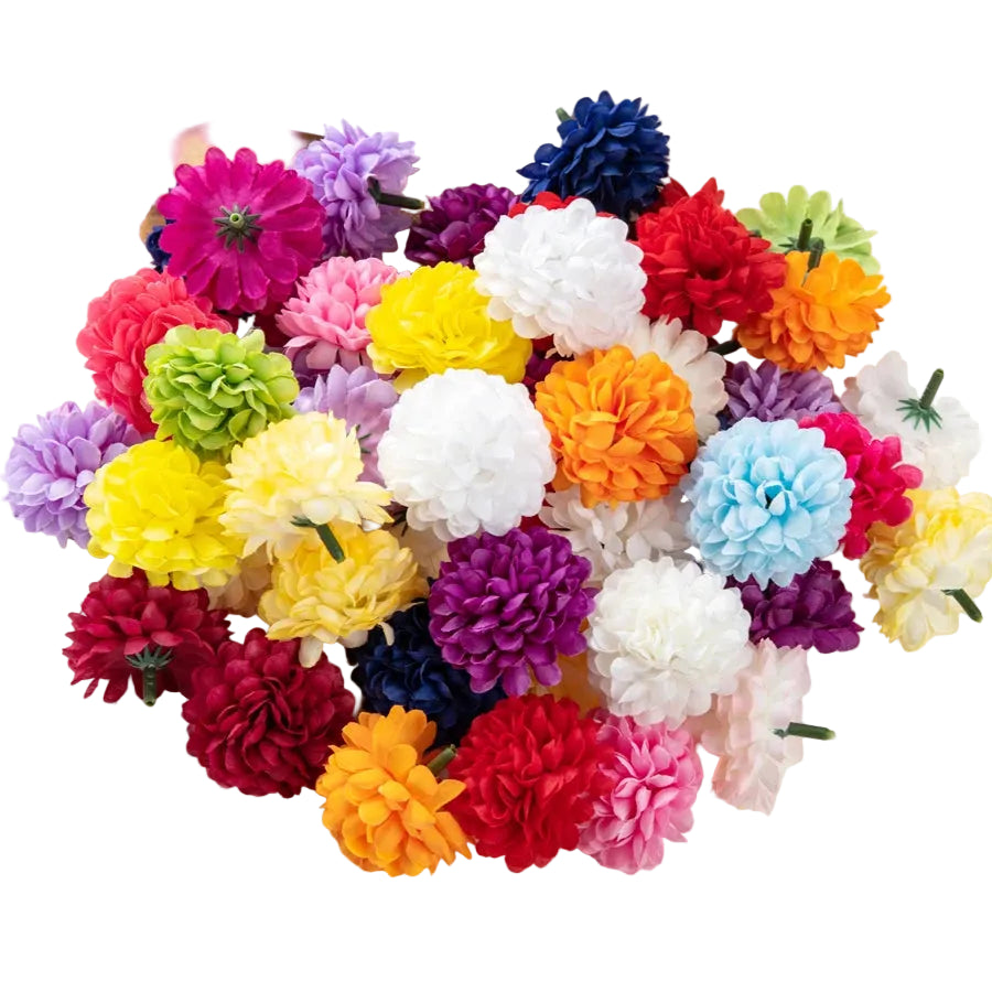 Tejesa Artificial Flower Silk Hydrangea Outdoor garden Arch Wedding Bridal Bouquet Festival Party Home