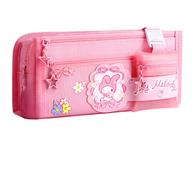 Hemasa Pencil Case / Student Stationery Children's Melody Pencil Case