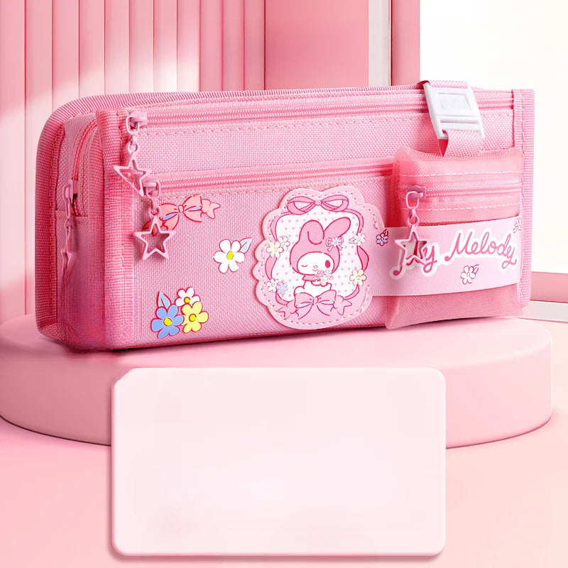 Hemasa Pencil Case / Student Stationery Children's Melody Pencil Case