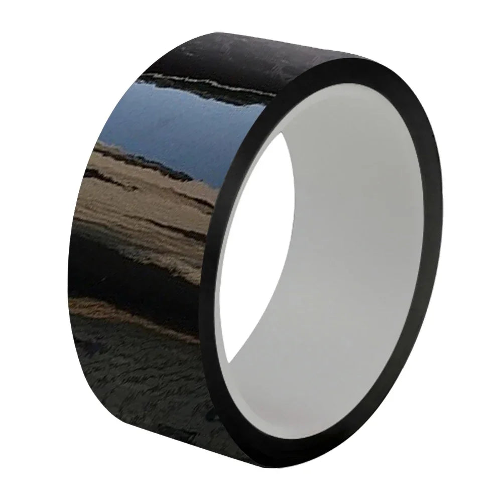 3/5/7/10cm Glossy Black Car Sticker Anti Scratch Waterproof Tape Auto Door Sill Window Protector Strip Films for Car Accessories