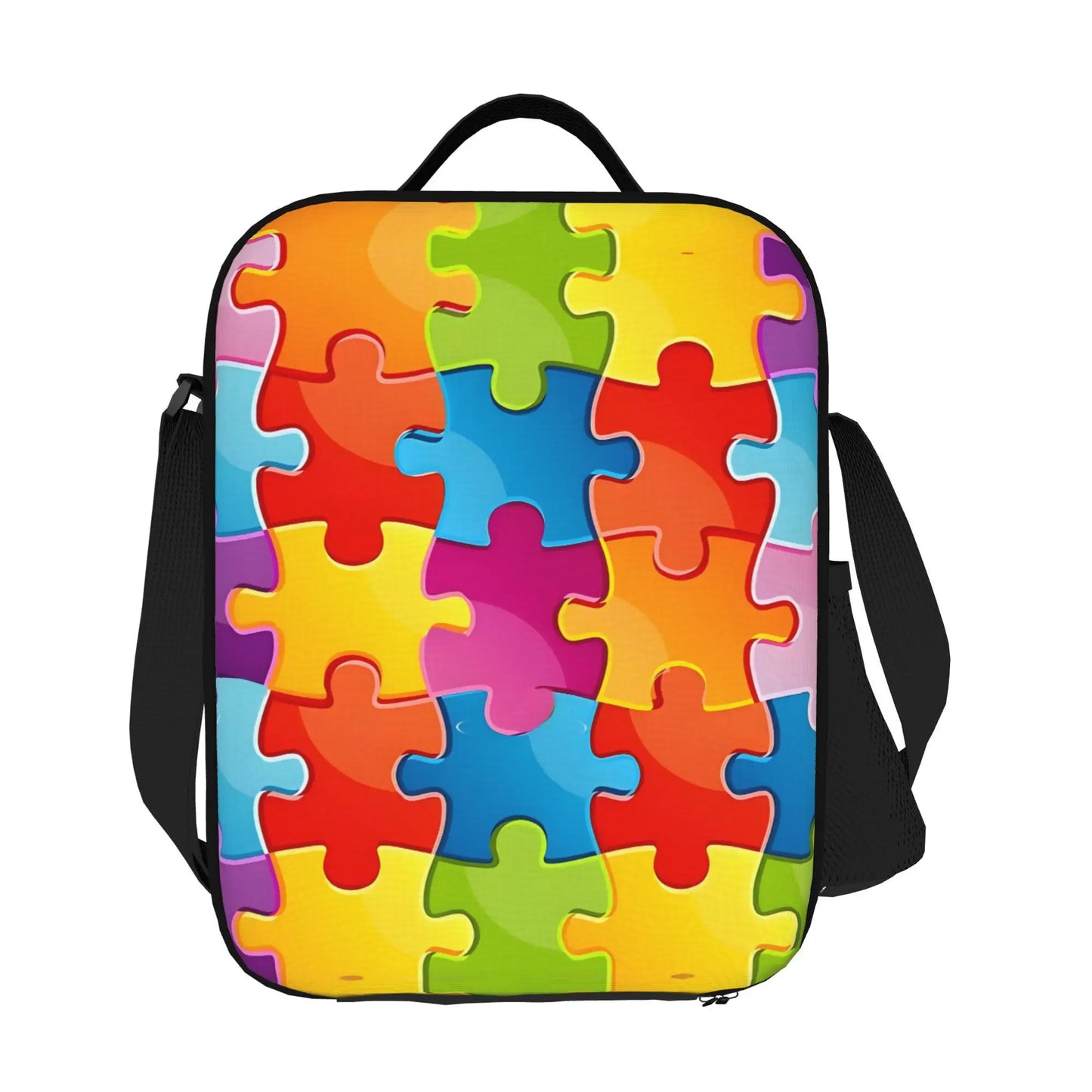 Tejesa Lunch Bag  for Non-Food Contact, Perfect for Outdoor / Picnic/ Beach