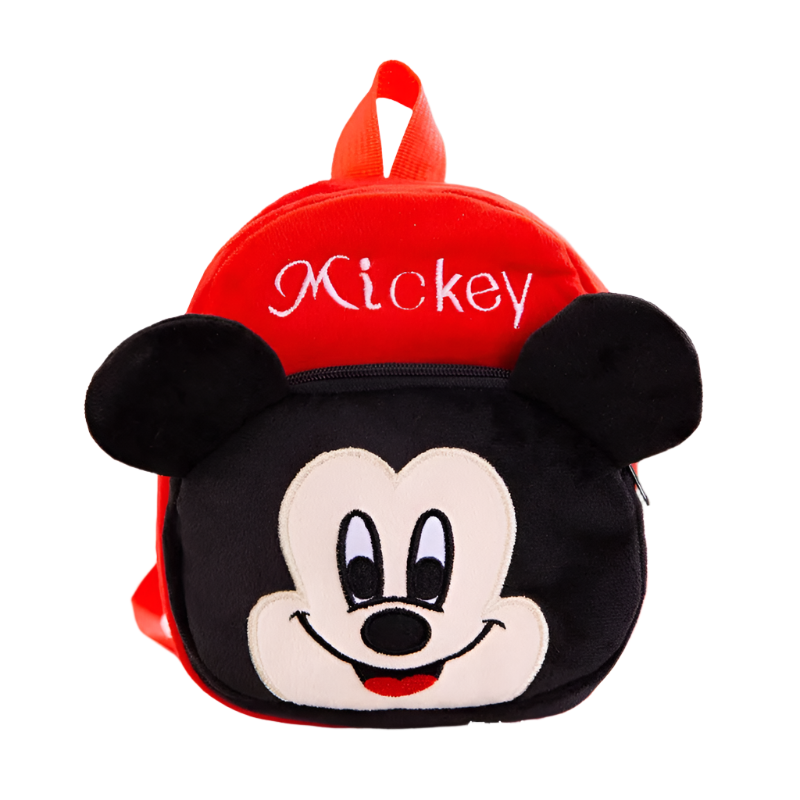 Hemasa  Hello Kitty Melody Children's Backpack Cartoon Cute Plush Doll Kindergarten Girls Large Capacity Lightweight School Bag
