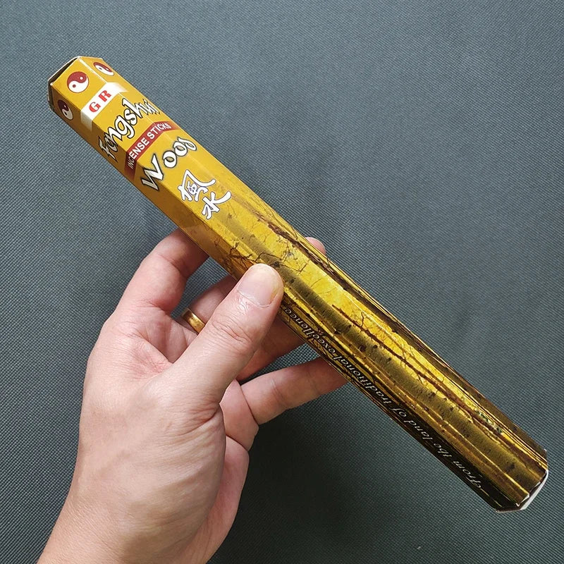 Y 20 Sticks Indian Incense White Sage Meditation Lavender Yoga Sea Breeze Love Incense Purifying Air Deodorization Aromatherapy