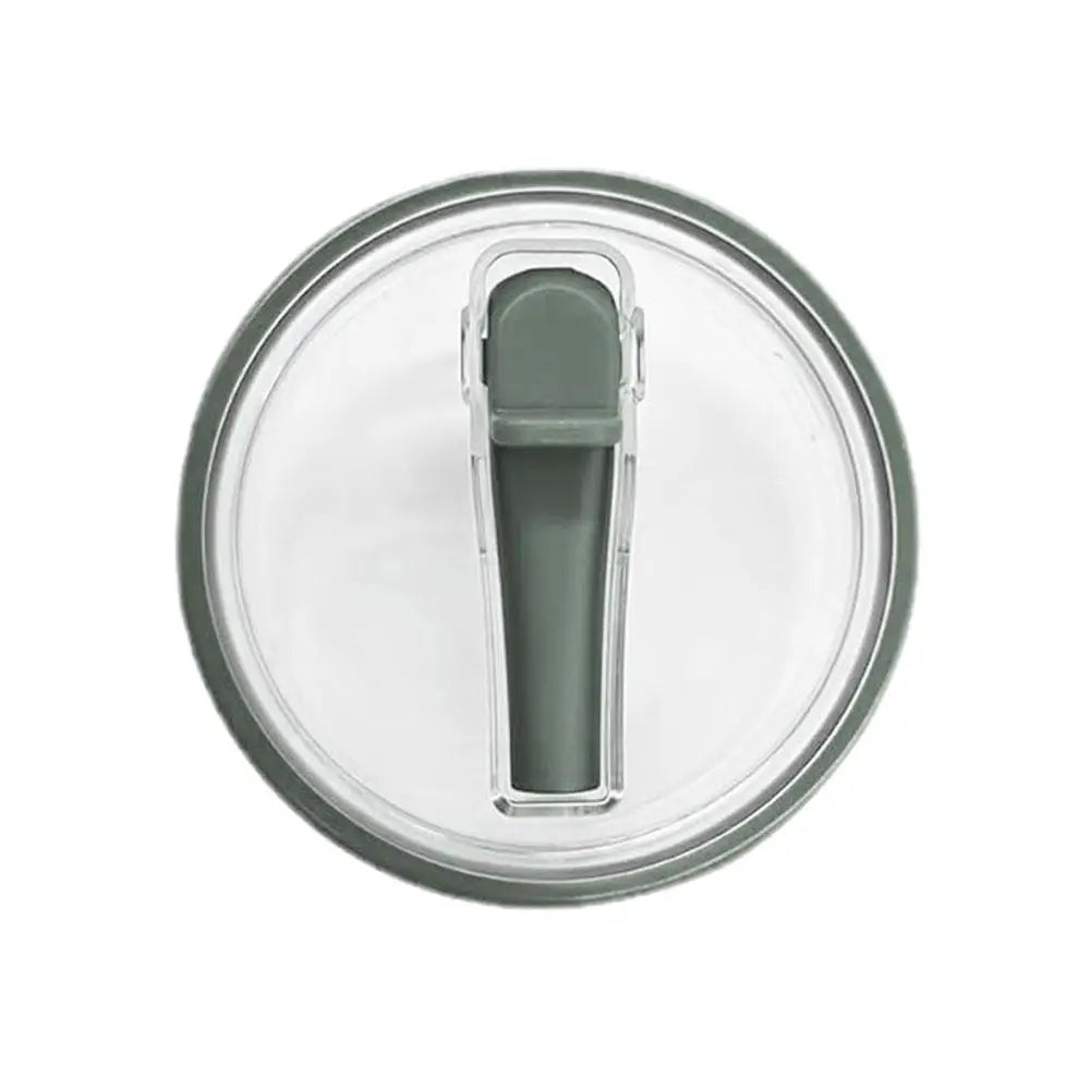 40 Oz Tumbler Flip Straw Lid Replacement Fit For Stanley Quencher, Spill Proof Splash Resistant Tumbler Lids,Reusable Straw Cap