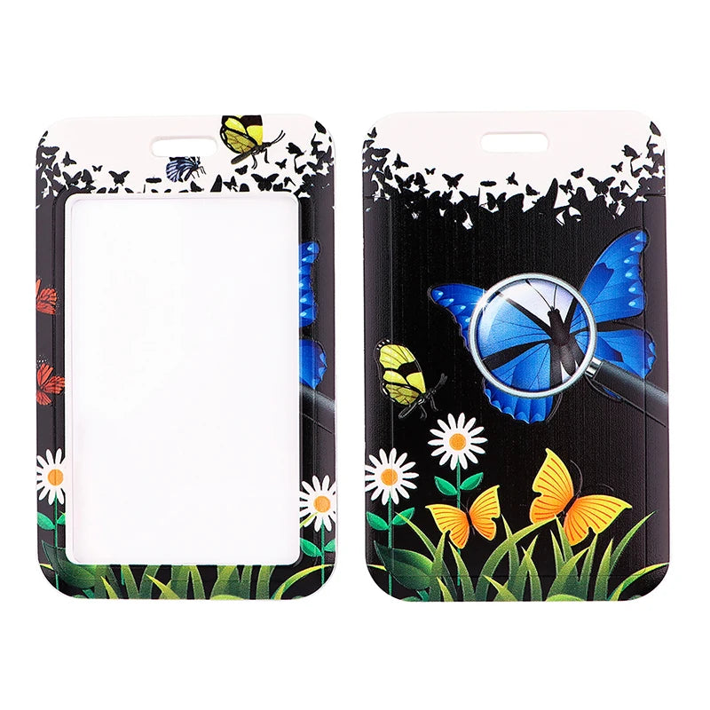Tejesa Little daisy Lanyard for Key Cute Neck Strap Card ID Badge Holder Key Chain Accessories Wholesale