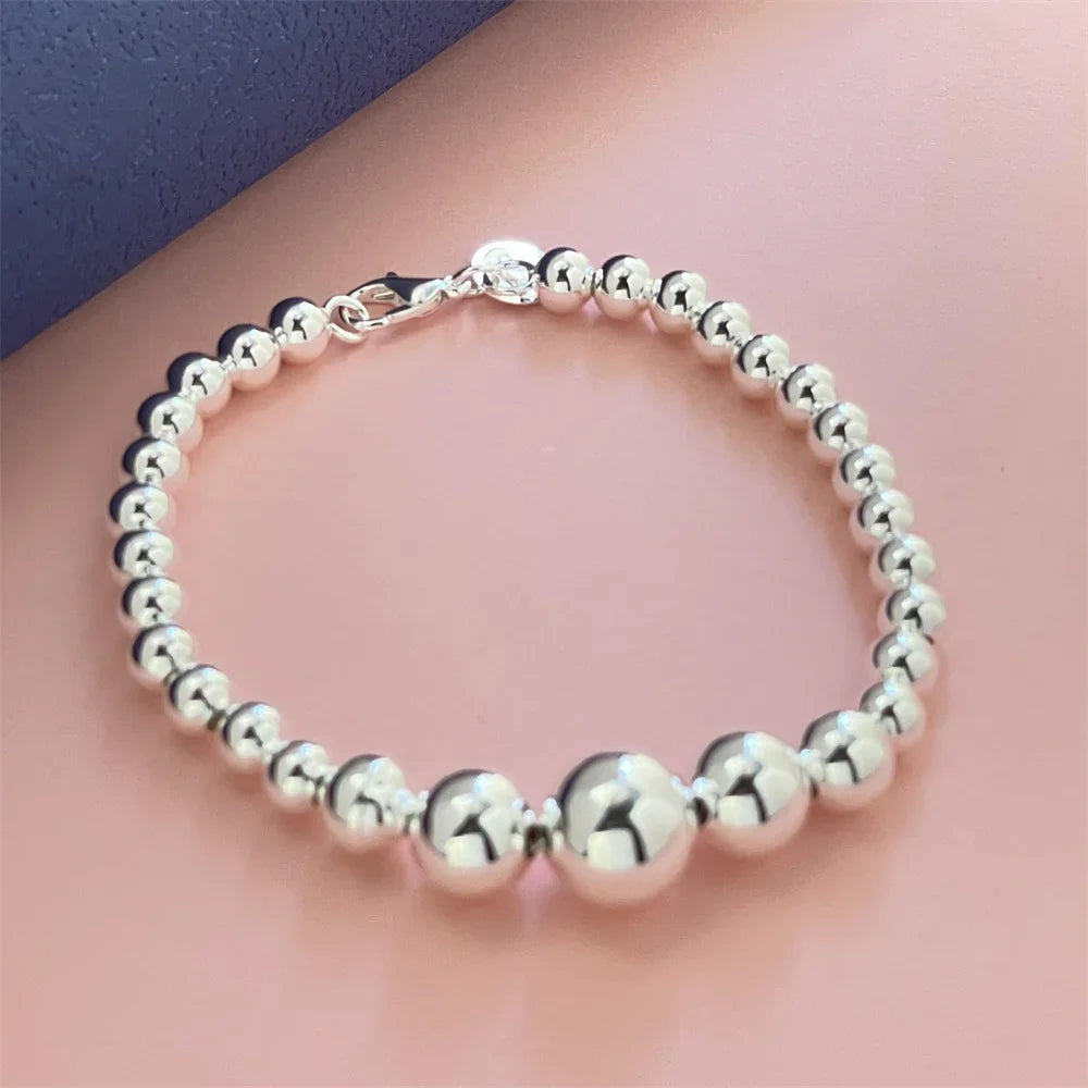 Hemasa 925 sterling silver bracelet For  wedding/ party /gift