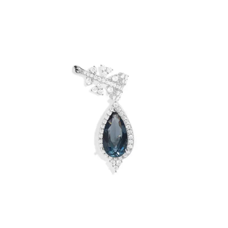 Tejesa LI KI 925 Sterling Silver High Quality 2023 October New Love Color Diamond Earrings Necklace Bracelet Ring Exquisite Jewelry