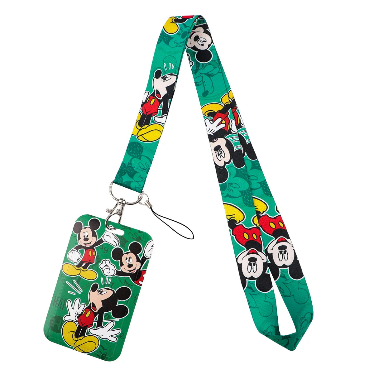 Hemasa Teachers Keychain Neck Strap Cute Lanyards For Pass Card Credit Card Holder Keyring Accessories