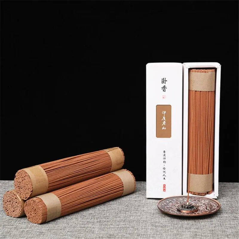 Hemasa 450pcs Natural Tibetan Incense Sticks /BuddhaSandalwood Tibetan Indian Aroma Aromatherapy Yoga Meditation Air Fresh