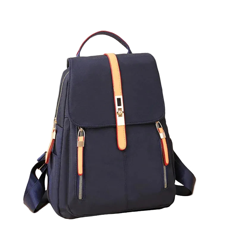 Hemasa  Ox Cloth Women's Travel Bag/ Canvas Small Book Bag