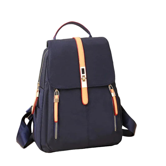 Hemasa  Ox Cloth Women's Travel Bag/ Canvas Small Book Bag