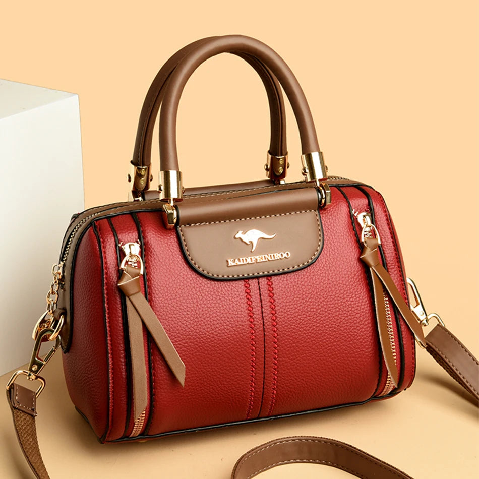 Hemasa  Luxury Shoulder Croos body Bags for Women