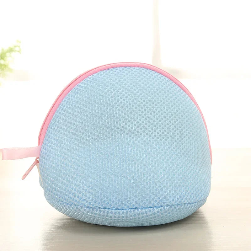 Hemasa Net Bra Washing Machine Mesh Bag  Cover Container Bust for Socks/ Underwear /Dirty Clothes