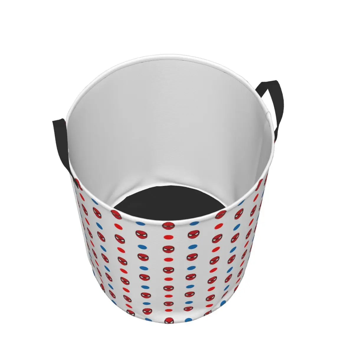 Tejesa  Spider Man Laundry Hamper/ Large Clothes Storage Basket/ Superhero Movie Toys Bin Organizer for Boy Girl