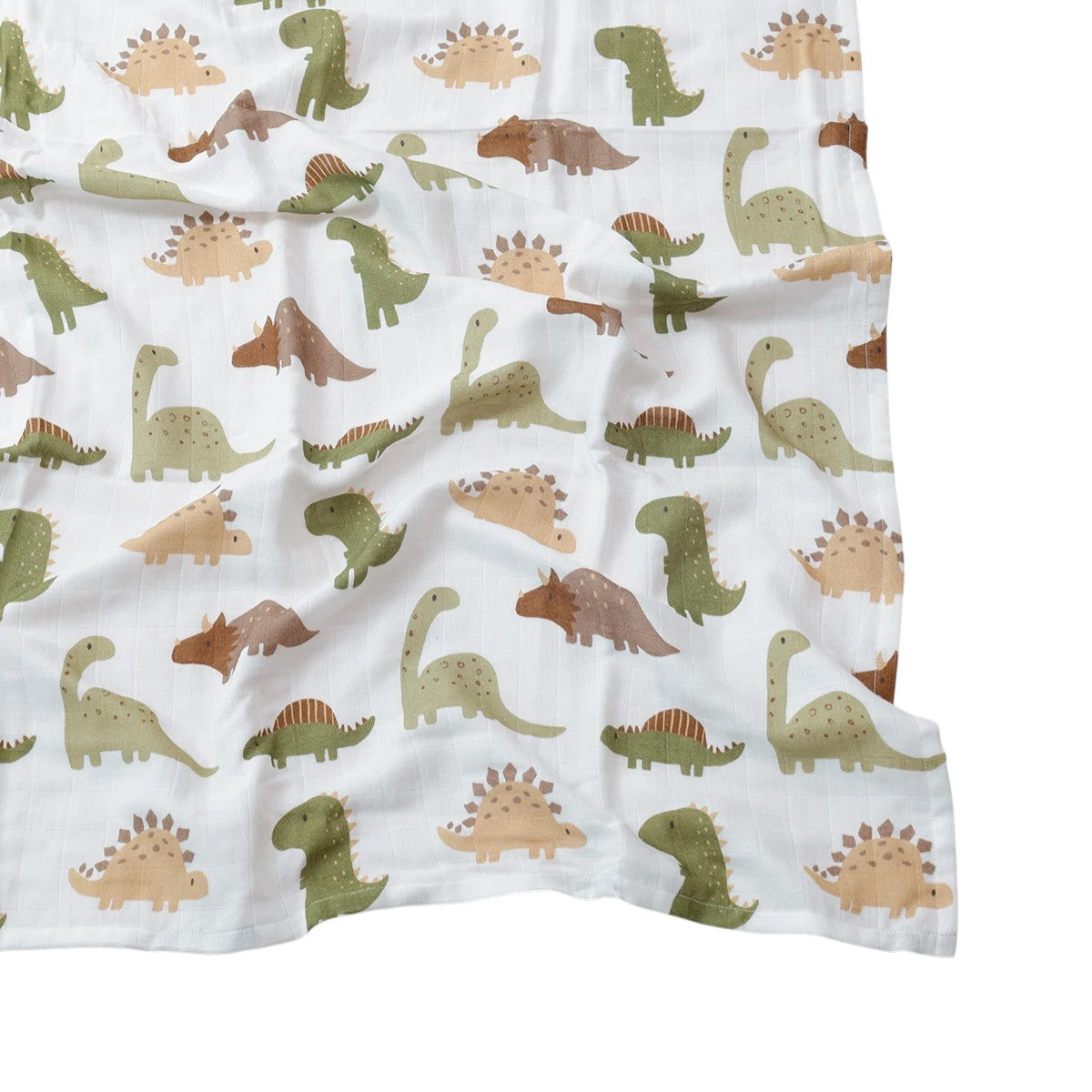Tejesa Bamboo Cotton Baby Muslin Swaddle Blanket Newborn Bath Towel Infant Wrap