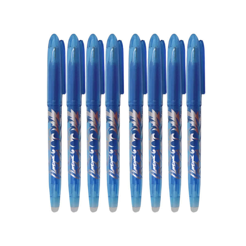 Hemasa 8/4pcs Multi-Color Erasable Gel Pen 0.5mm Tip Painting Writing Drawing School  Pens
