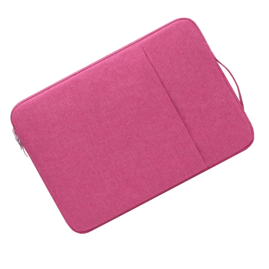Tejesa Portable Laptop Sleeve Bag Soft Cover 11 12 13 14 15 15.6 16 Inch for Macbook Huawei Xiaomi HP Dell Lenovo Laptop Sleeve Handbag
