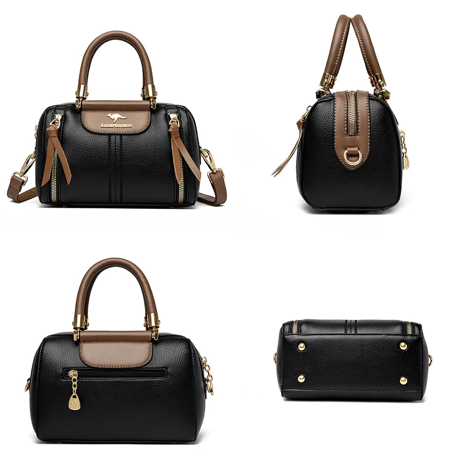 Hemasa  Luxury Shoulder Croos body Bags for Women